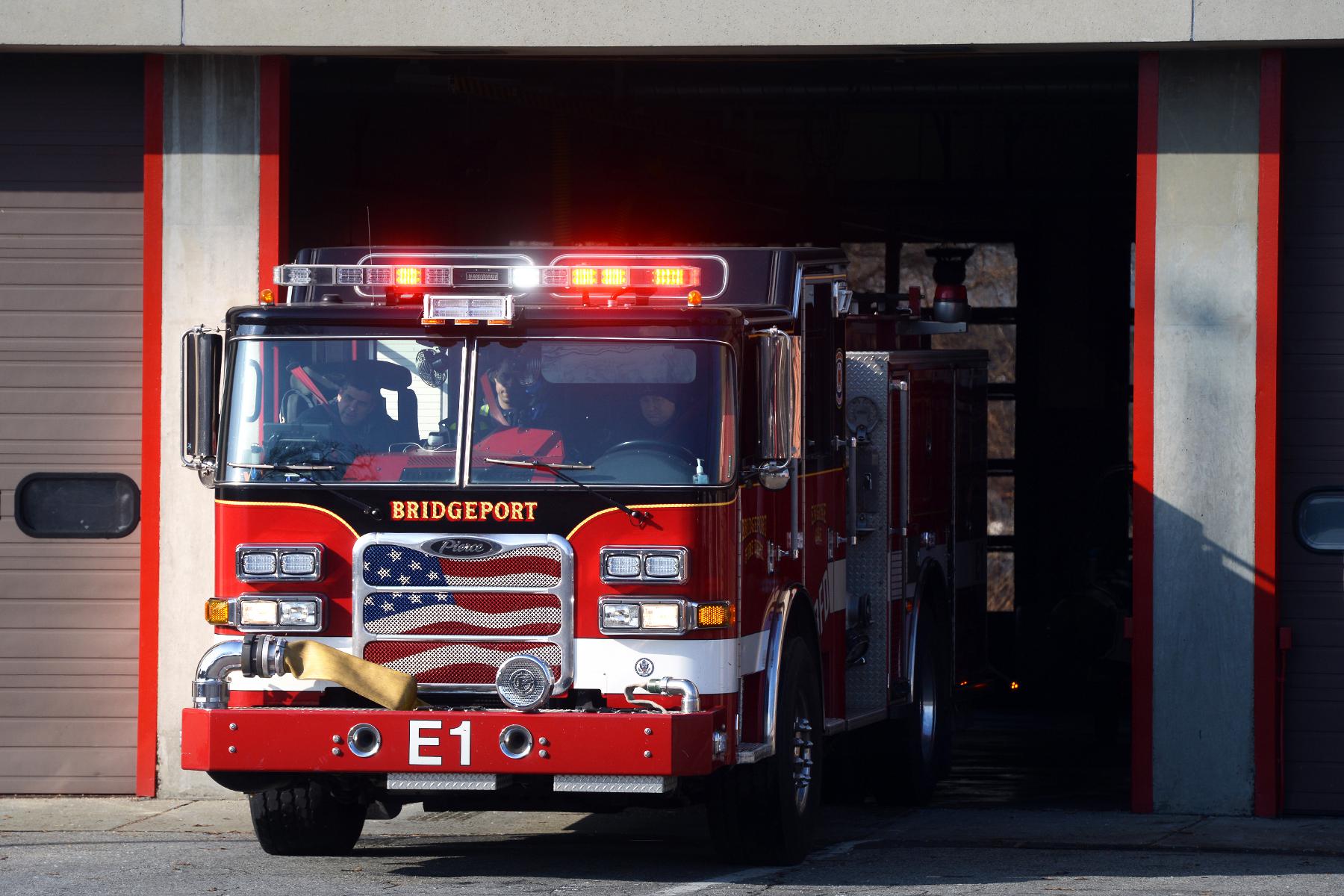 Bridgeport Fire Department sees record retirements