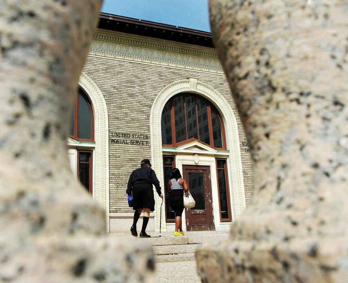 Fight to save Stamford post office suffers another setback