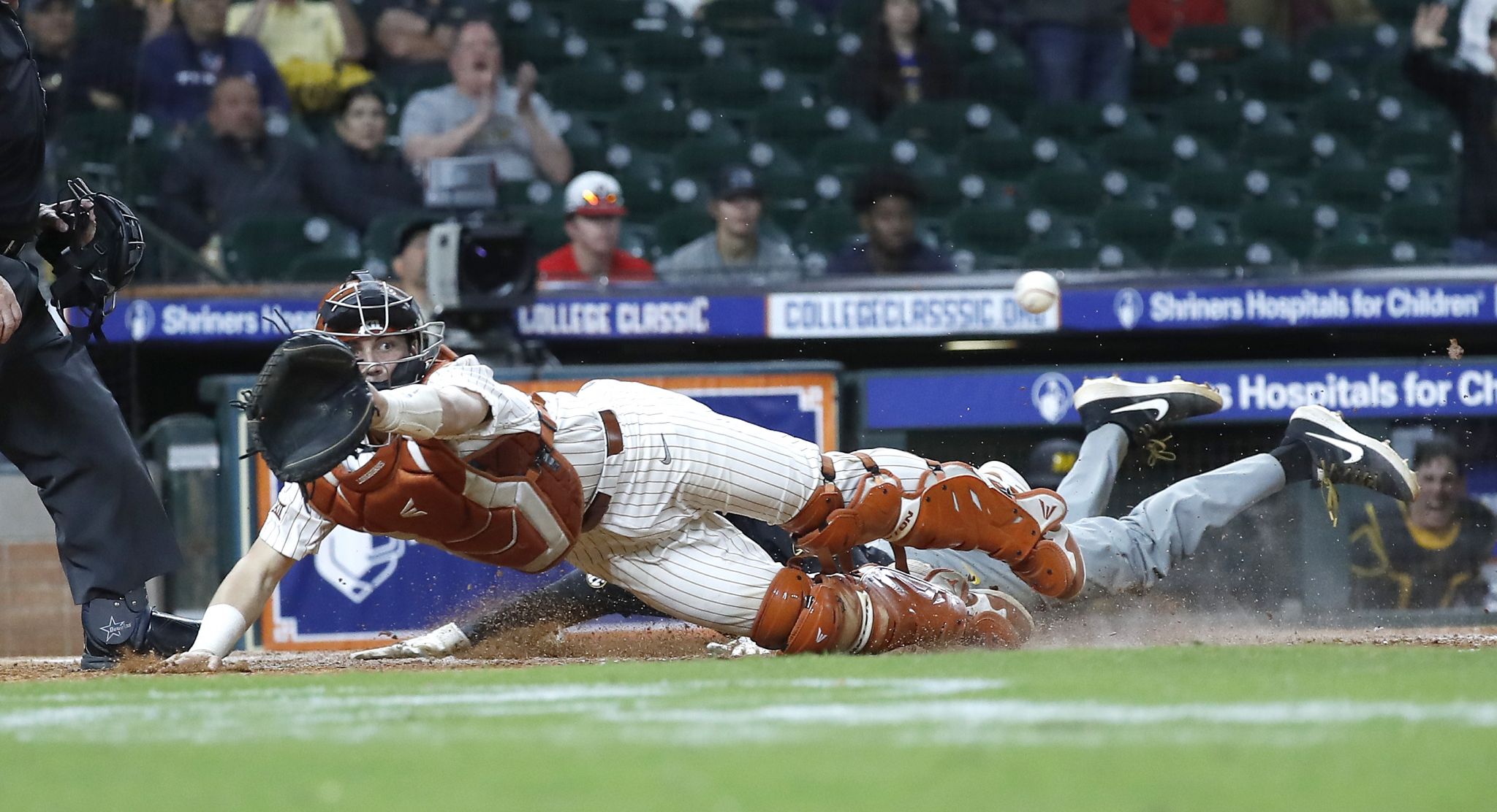 Minute Maid Park Hosting Huge 2020 College Classic