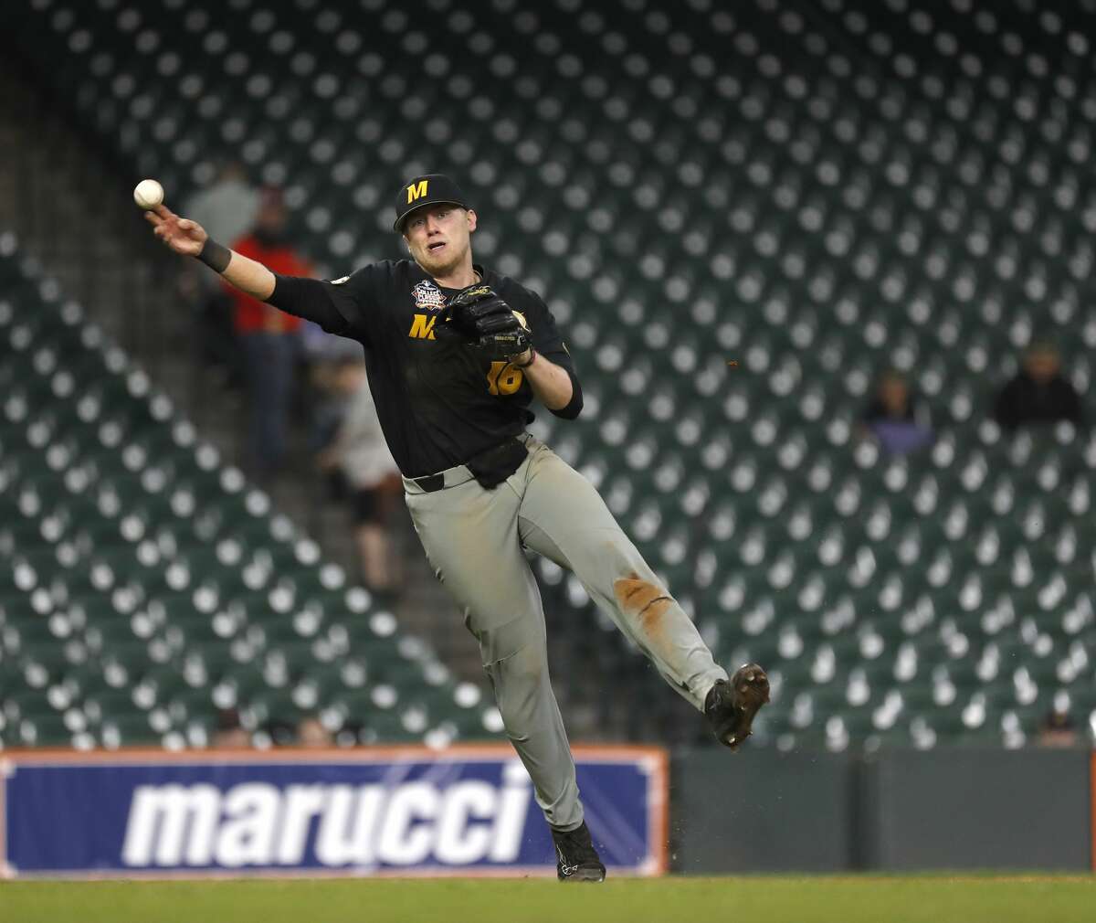 Minute Maid Park Hosting Huge 2020 College Classic