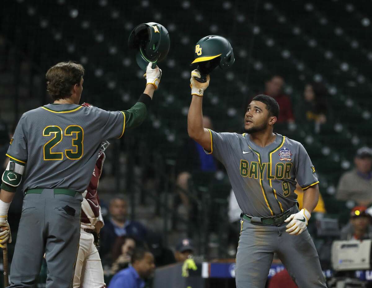 Baylor completes sweep of College Classic