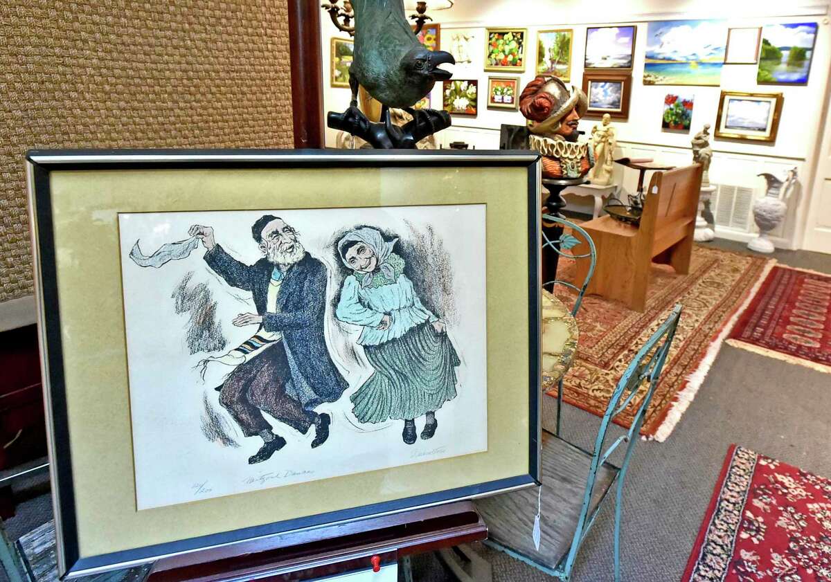 In its new home, Old Saybrook shop offers eclectic selection