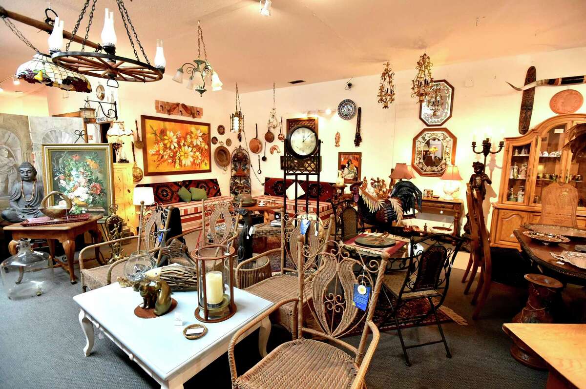 In its new home, Old Saybrook shop offers eclectic selection