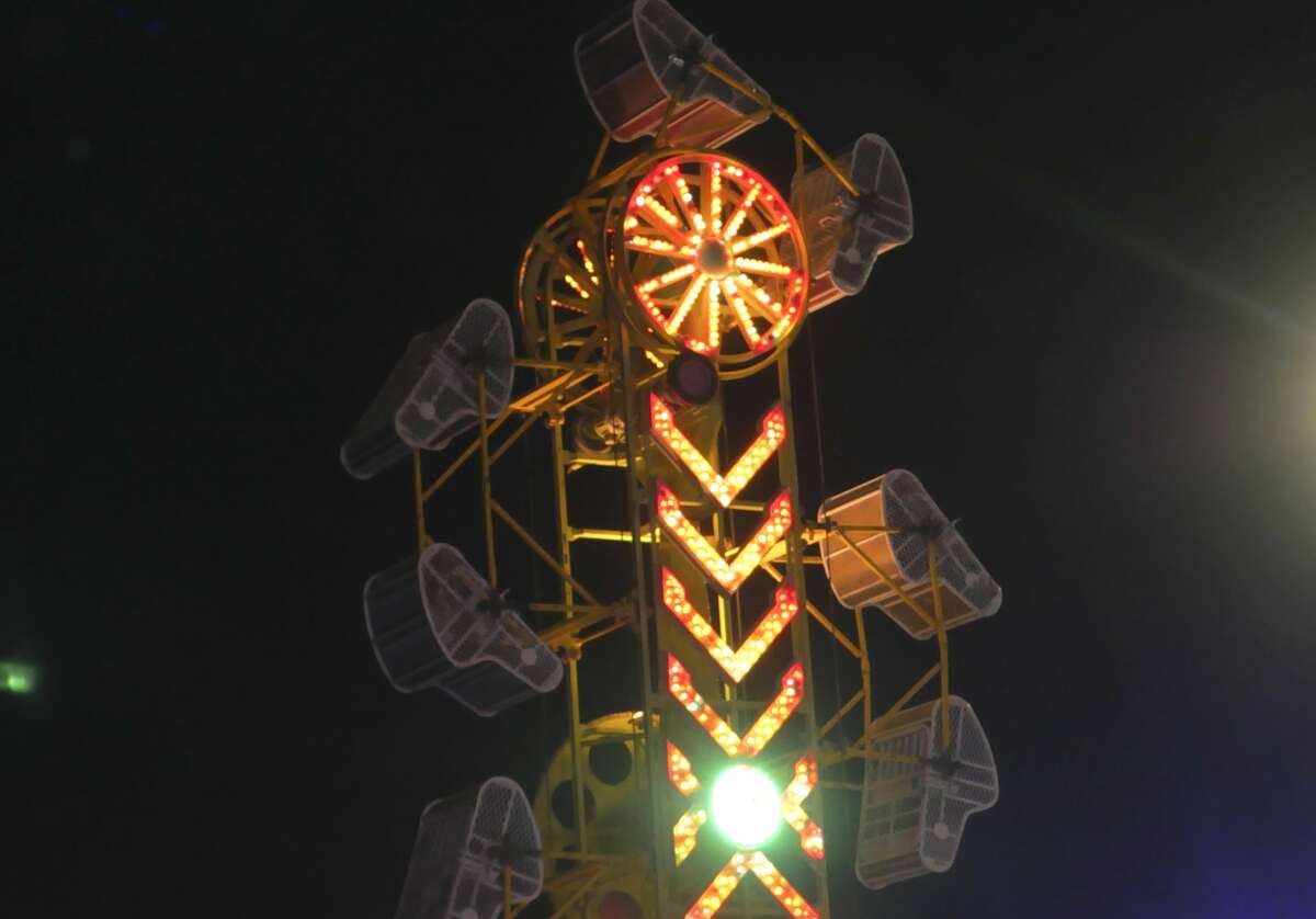 Spring fling carnival coming to Laredo in mid-April