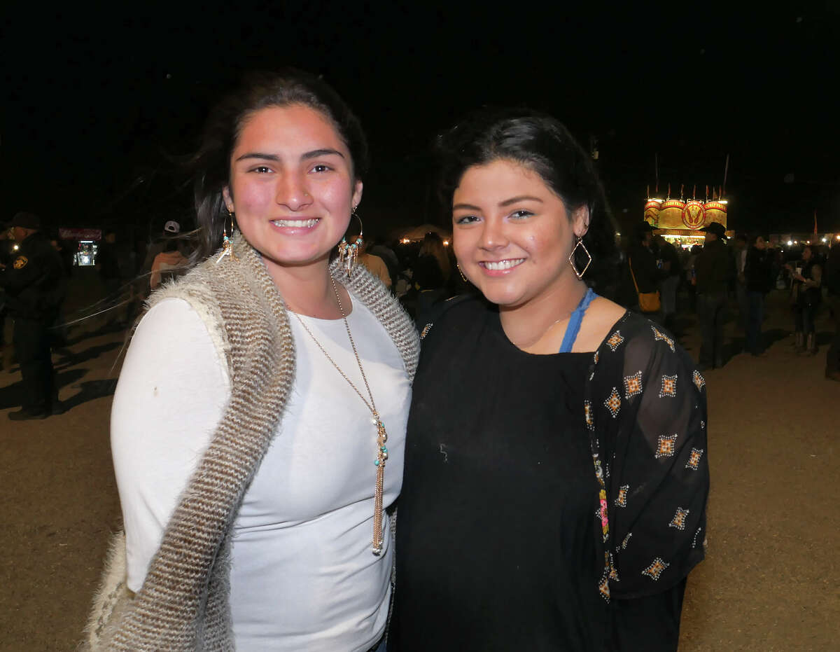 Laredoans came out for the carnival, concerts and more at The Laredo International Fair and Expo 2020 at the L.I.F.E. Fairgrounds.