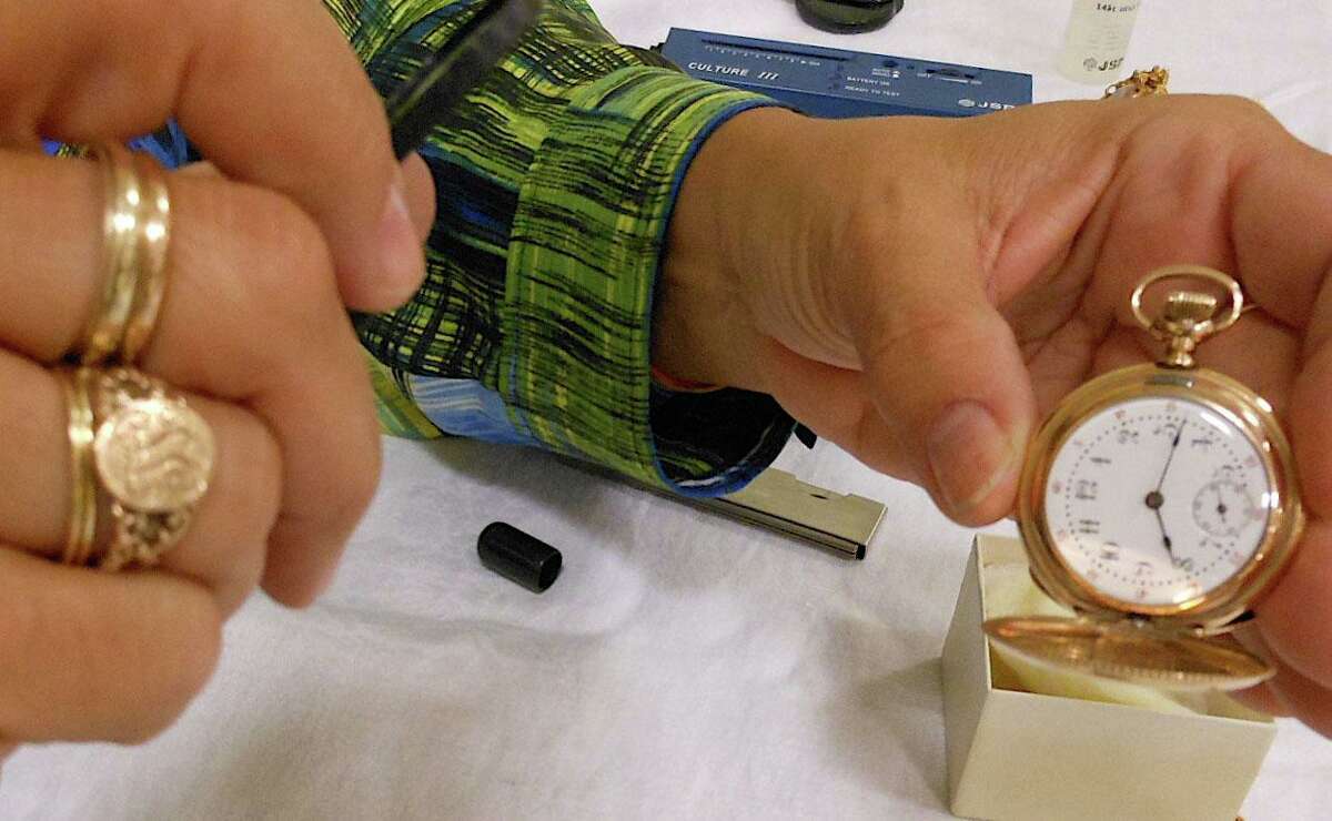 Jewelry Appraisal and Consignment by Rago Arts is on March 8 from 11 a.m. to 4 p.m. at the Weston Historical Society, 104 Weston Road, Weston. For more information, visit westonhistoricalsociety.org.