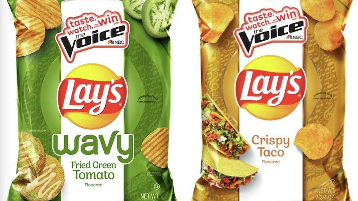 Lay S Crispy Taco Chips To Return To San Antonio Area Shelves