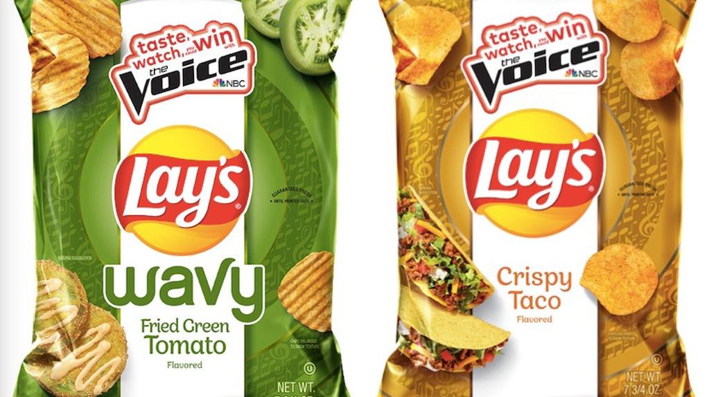 Lay's Crispy Taco chips to return to San Antonioarea shelves