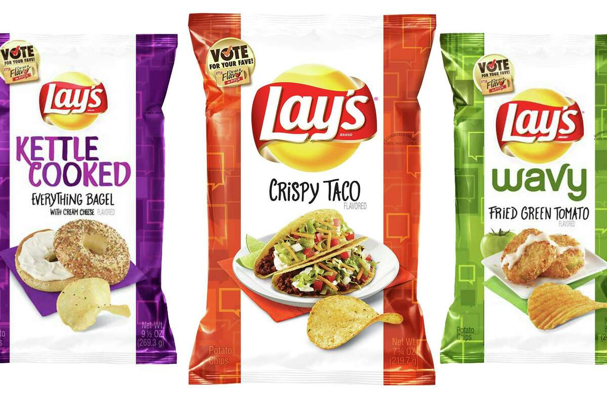 Lay’s Crispy Taco chips to return to San Antonioarea shelves