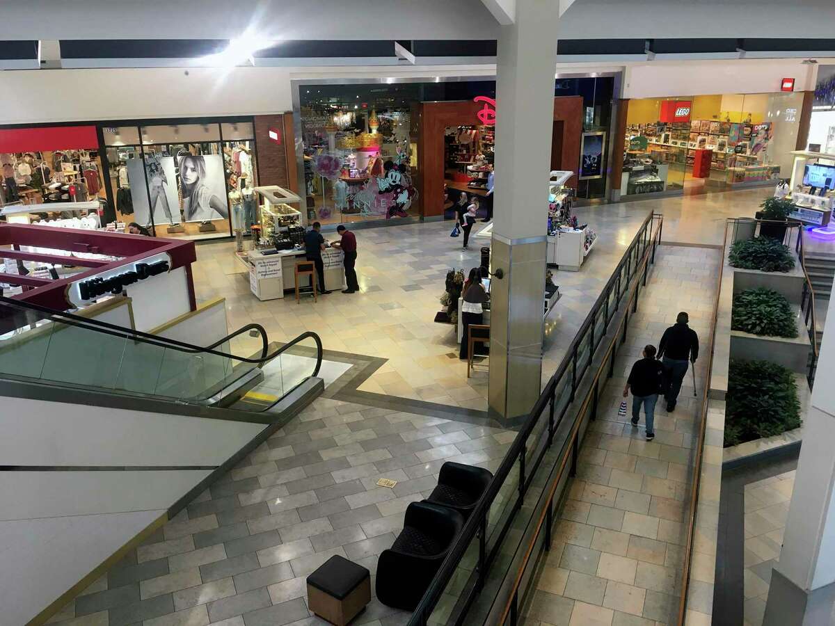 Shopping Mall in San Antonio, TX