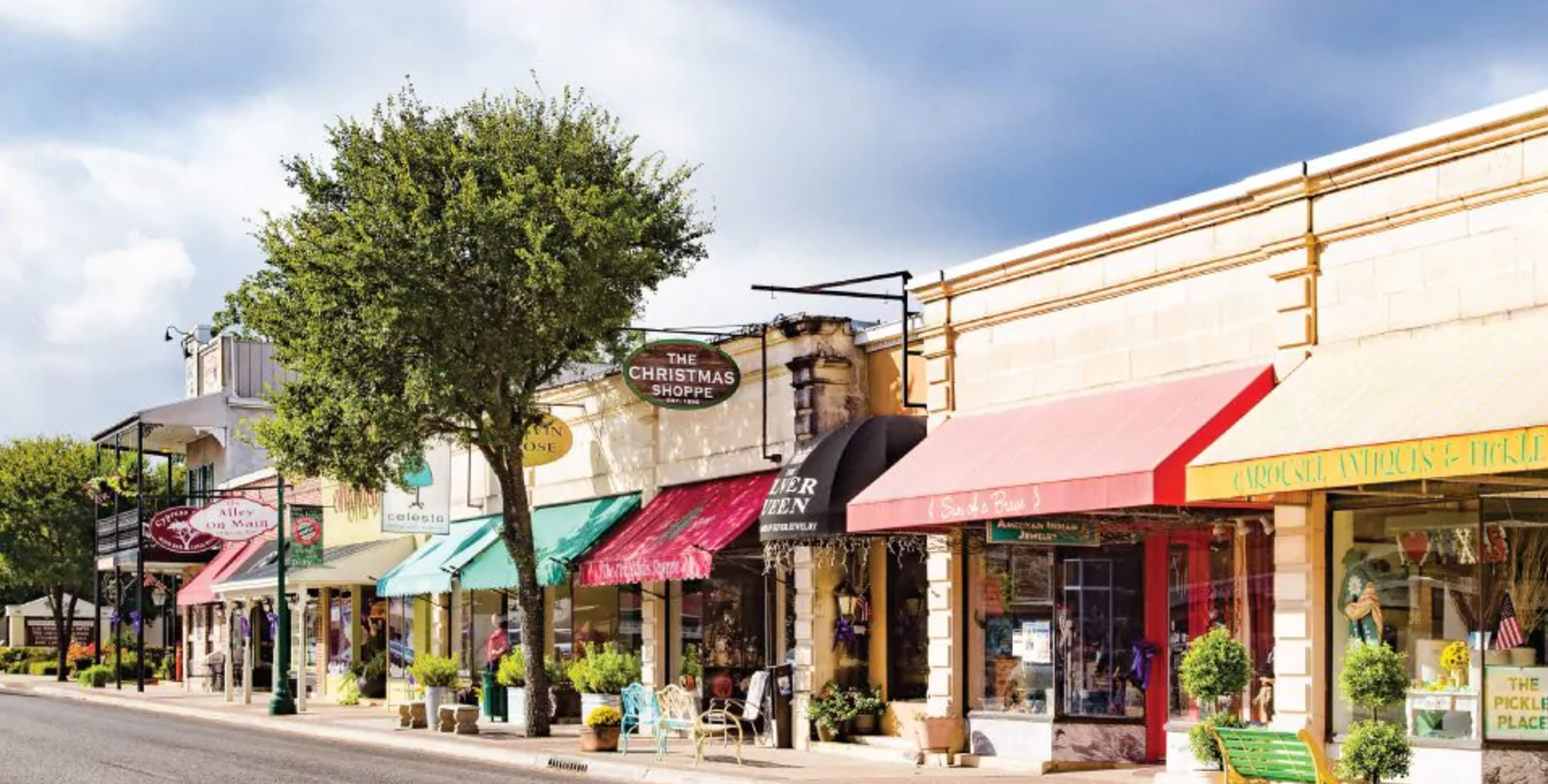 San Antonio's North Star Mall and Shops at La Cantera reopen
