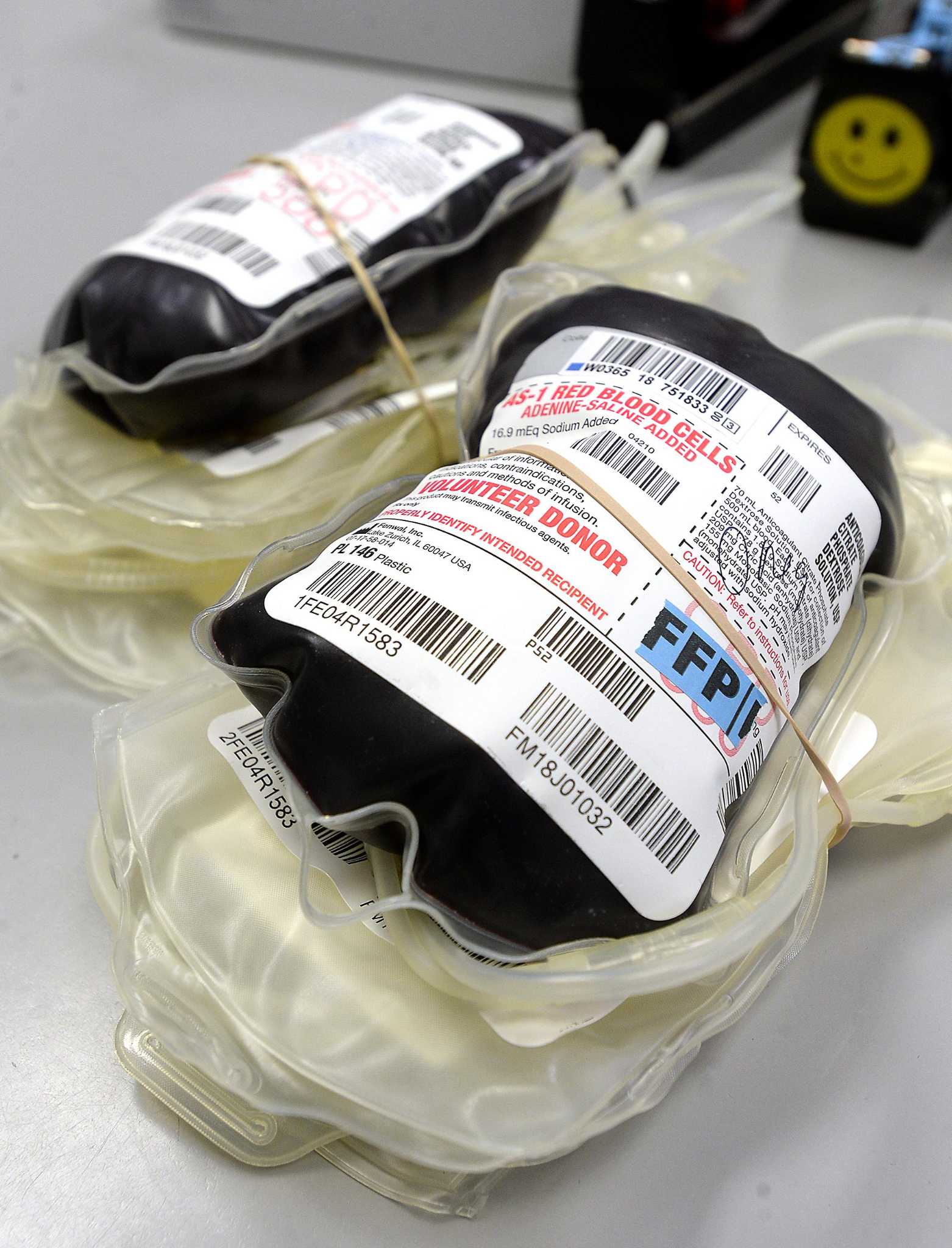 American Red Cross pushing for blood donations with need in the