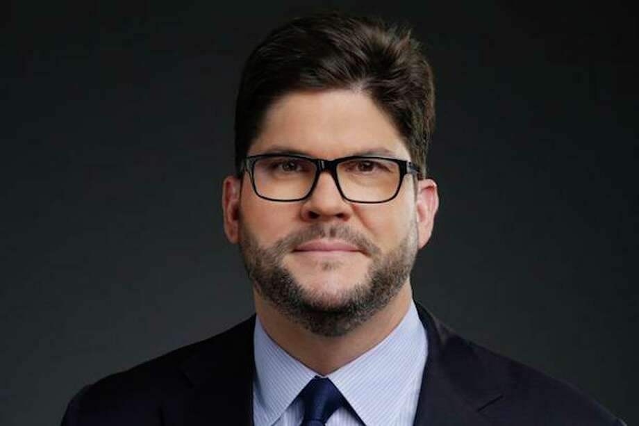 TV executive comes to a New Canaan Men's Club meeting New Canaan