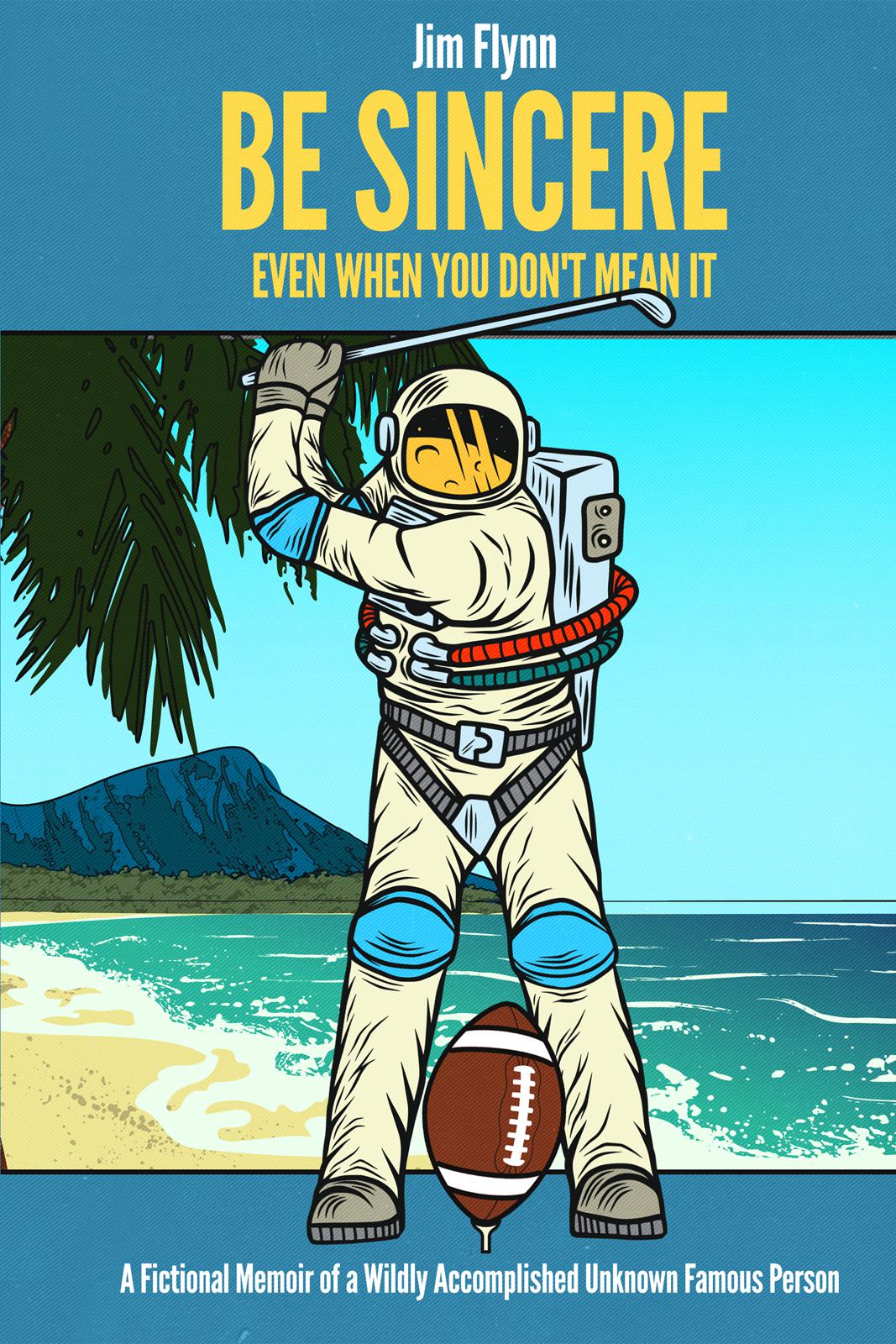 Colebrook author is living out his dreams