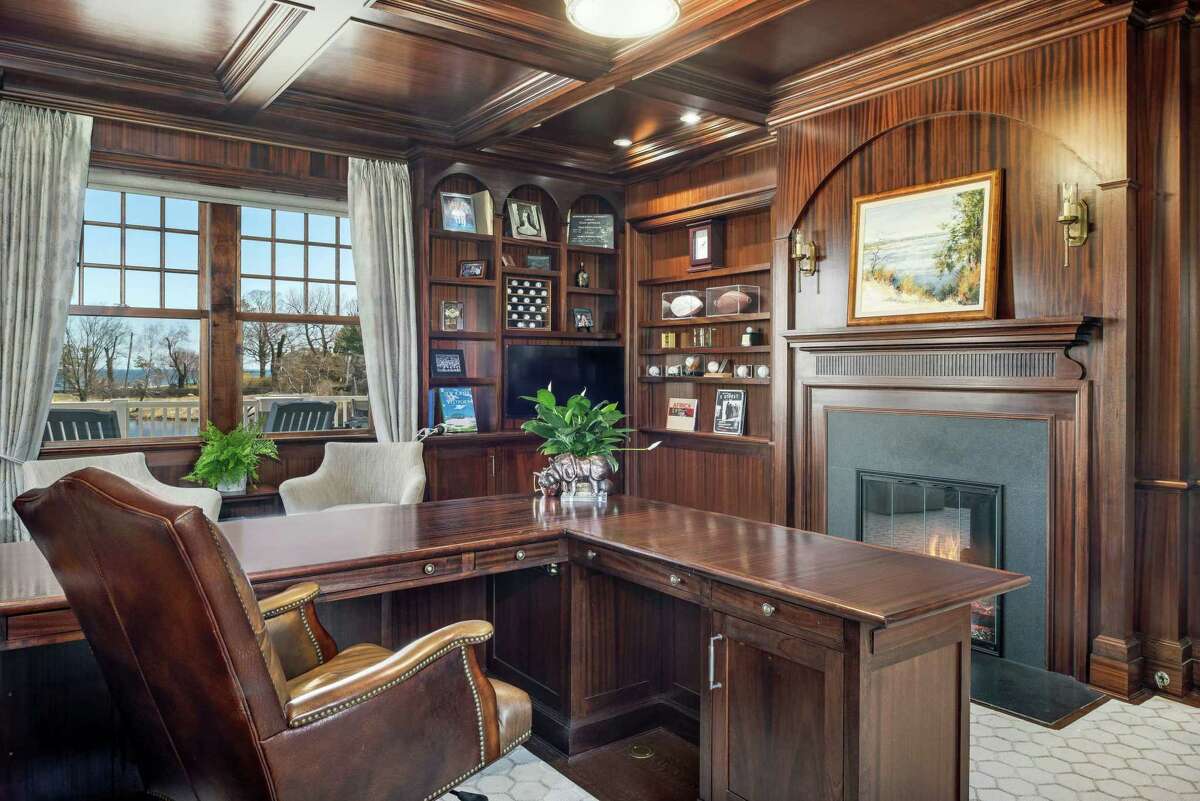 On the Market: $12M Nantucket-style colonial home