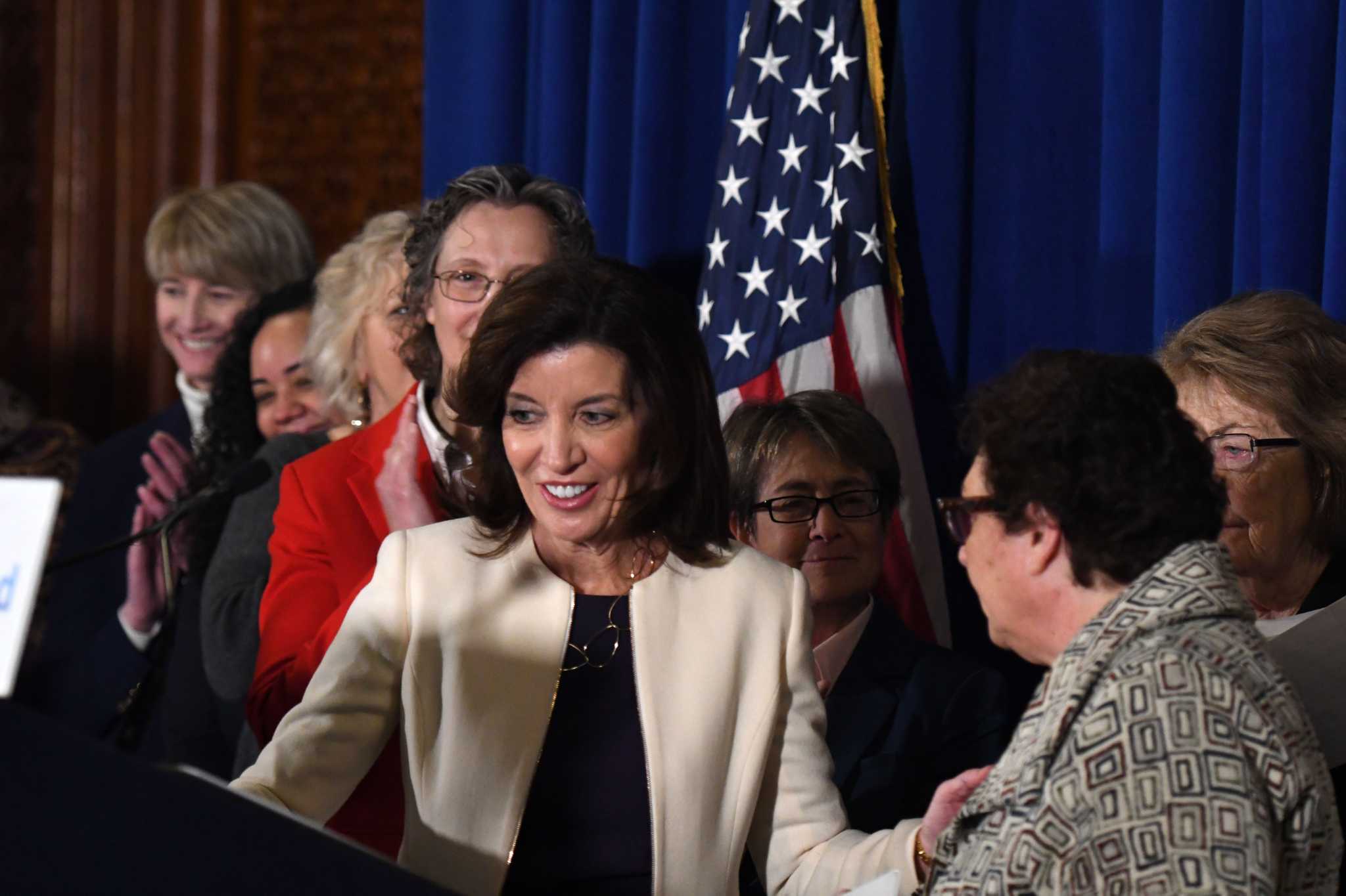 OGS Commissioner Destito to retire later this month, latest departure under Hochul administration - Vimarsana News