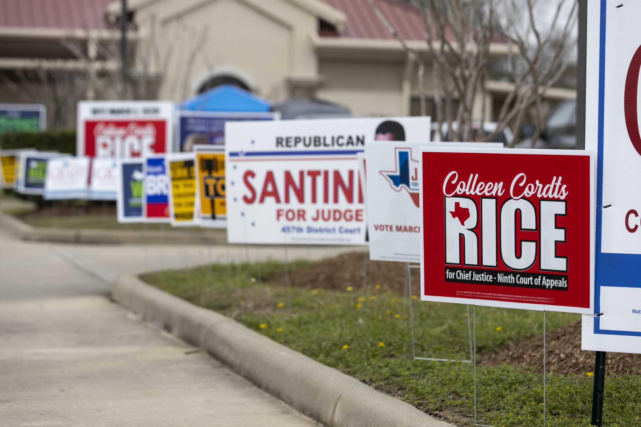 Montgomery County voters set for primary elections as local early