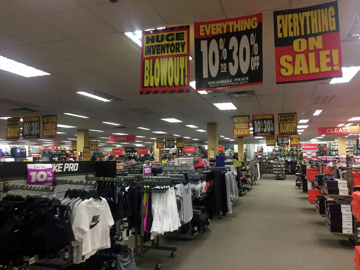 See which stores Modell's is closing in Connecticut