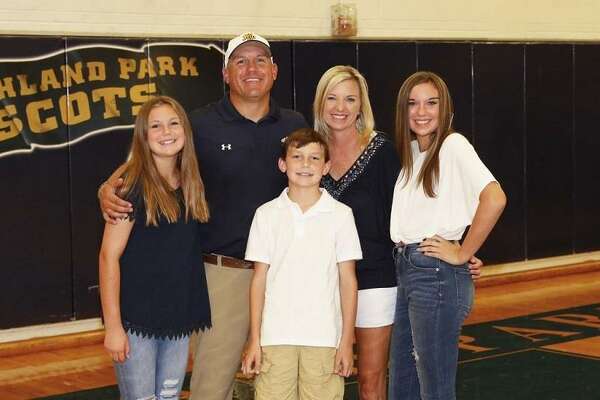 Football Highland Park Dc Cale Melton Tabbed As Kingwood Football