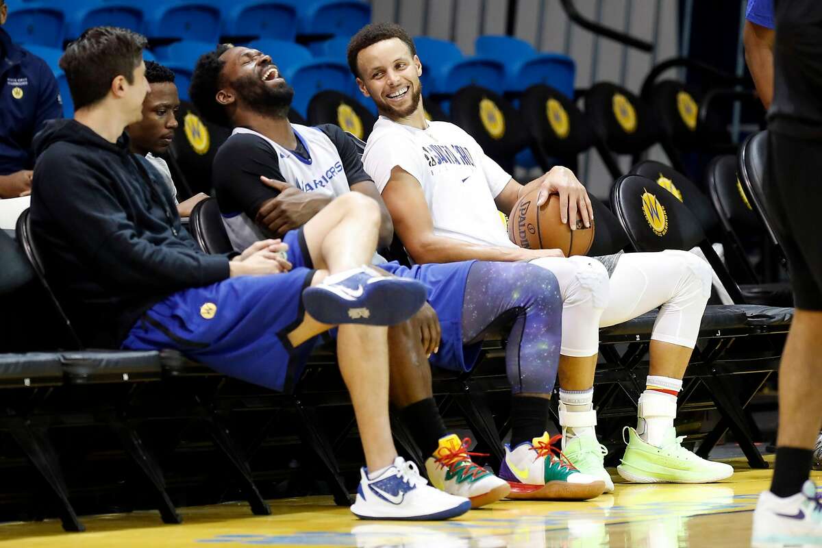 Steph Curry in G League scrimmage as he nears Warriors return