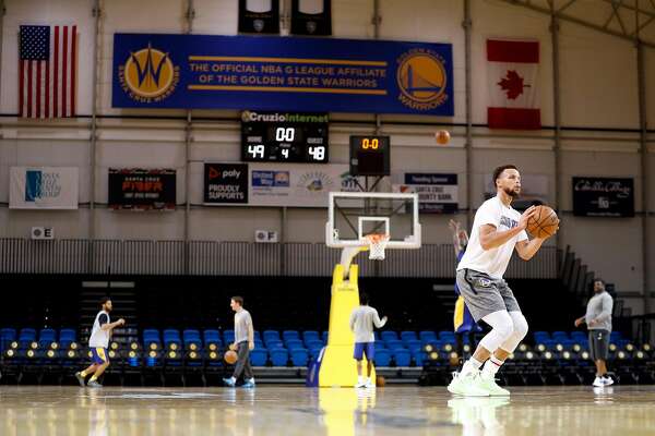 Warriors Steph Curry Shows Flashes Of Steph Of Old In G League