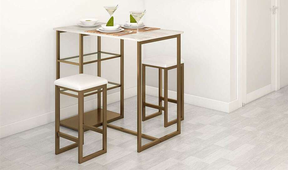 Space Saving Dining Table Chairs With Images Space Saving