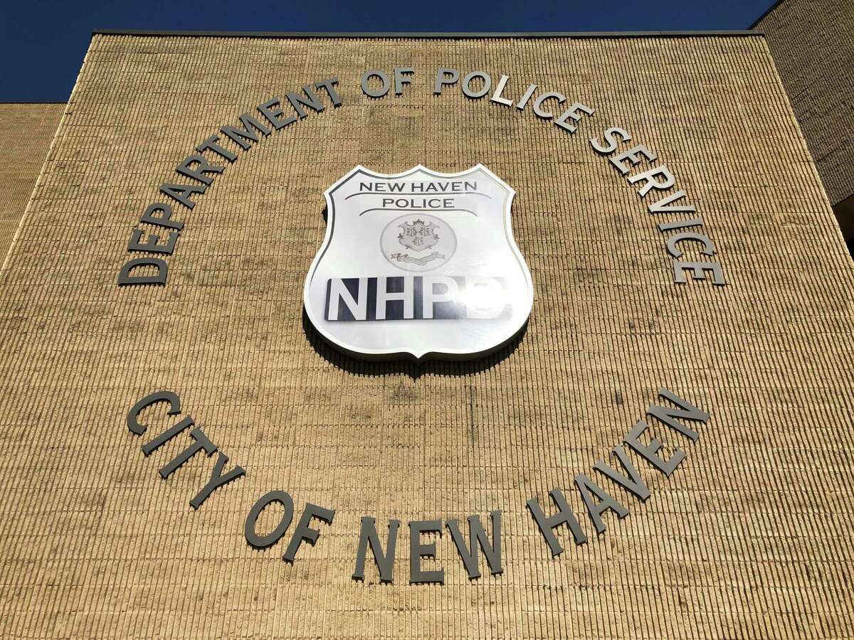 The New Haven Police Department at 1 Union Ave.