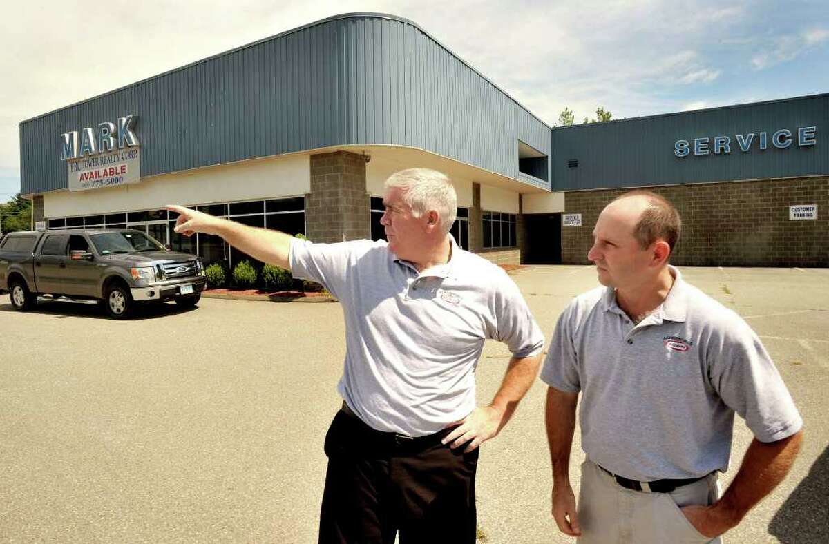 Agriventure Agway to relocate to old Mark Ford property