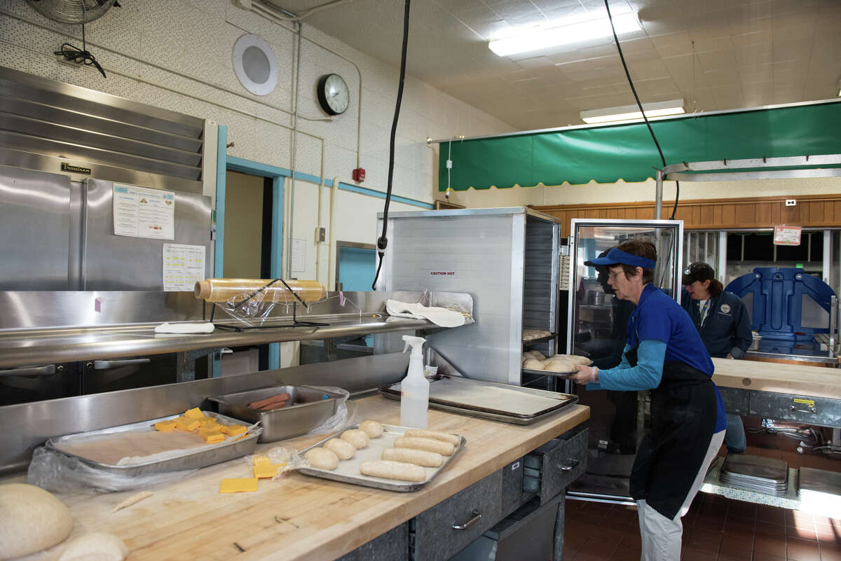 'The best deal in town' East Bay kids still love cheese zombies