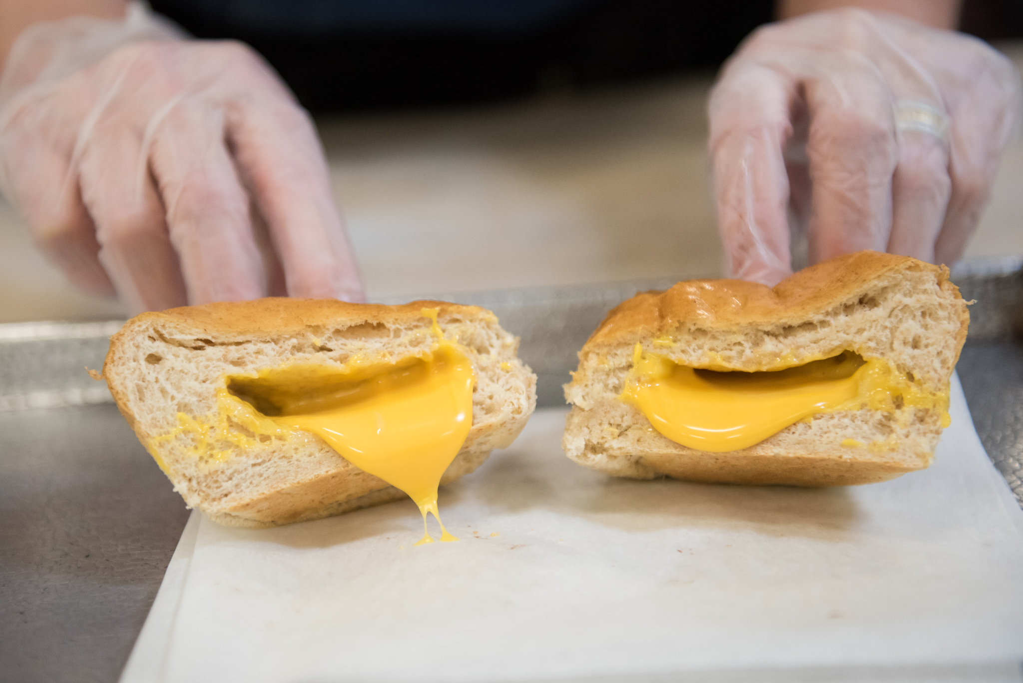 'The best deal in town' East Bay kids still love cheese zombies