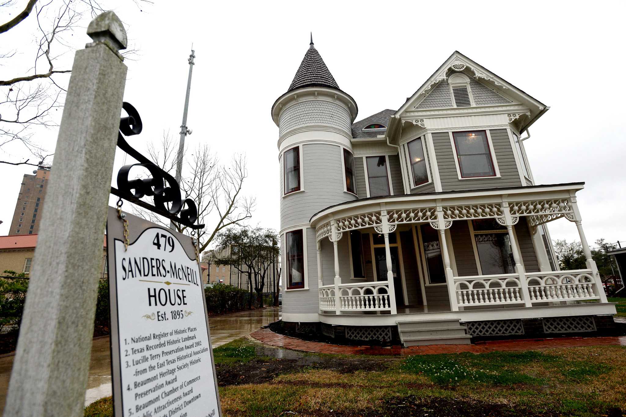 What s New Sanders McNeill House for sale after renovation