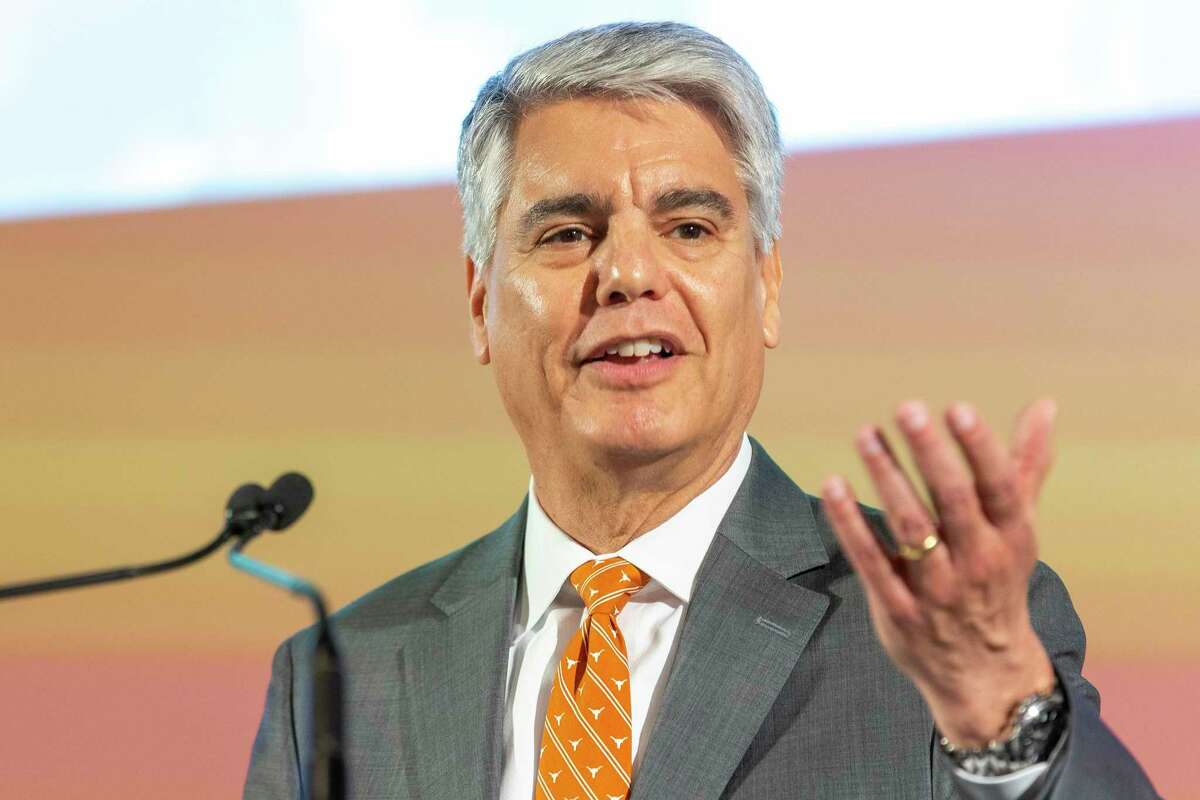 UT Austin President Gregory L. Fenves will step down from his position in June to become the president of Emory University in Atlanta.