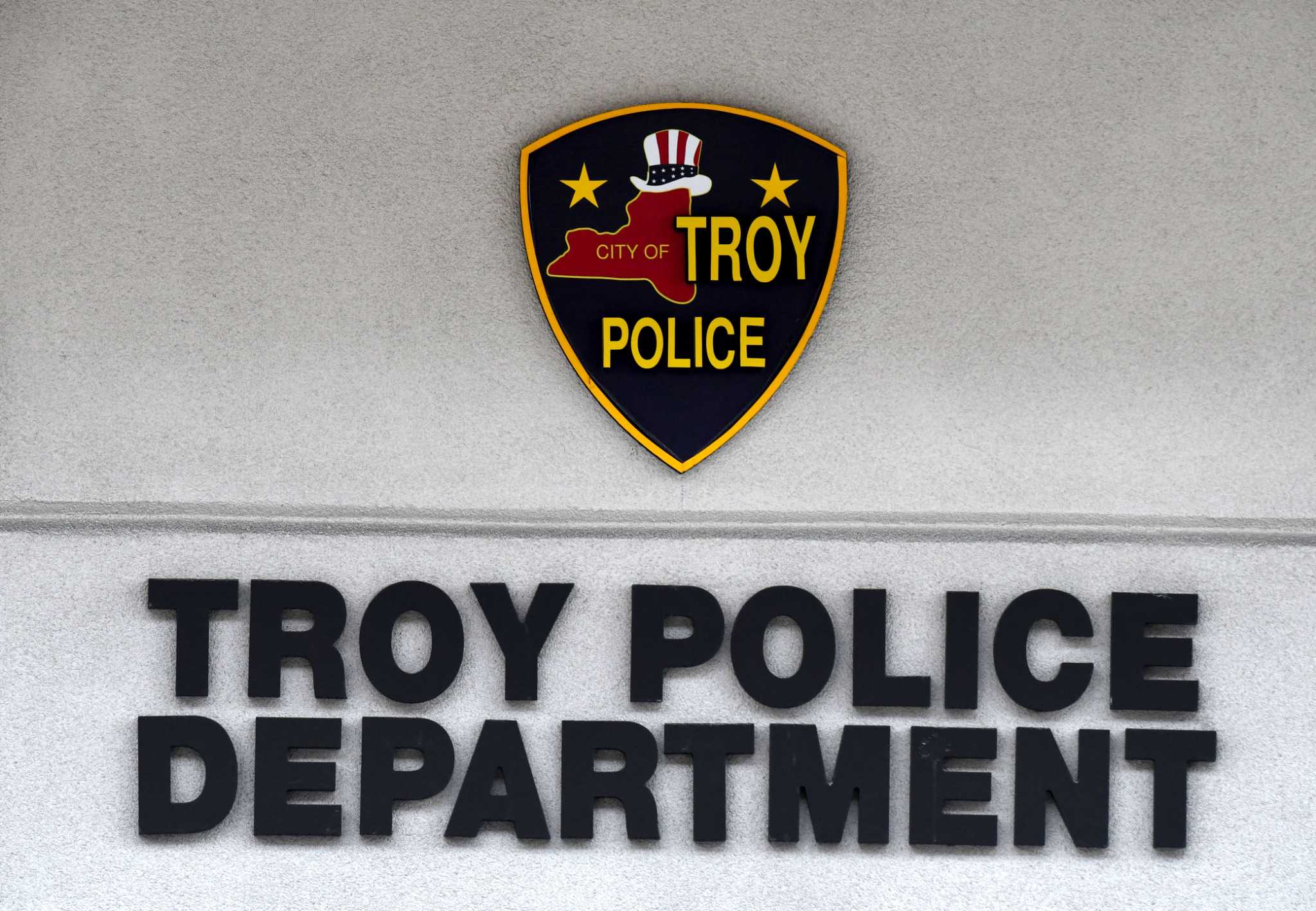 Troy adds four new police officers - Vimarsana News