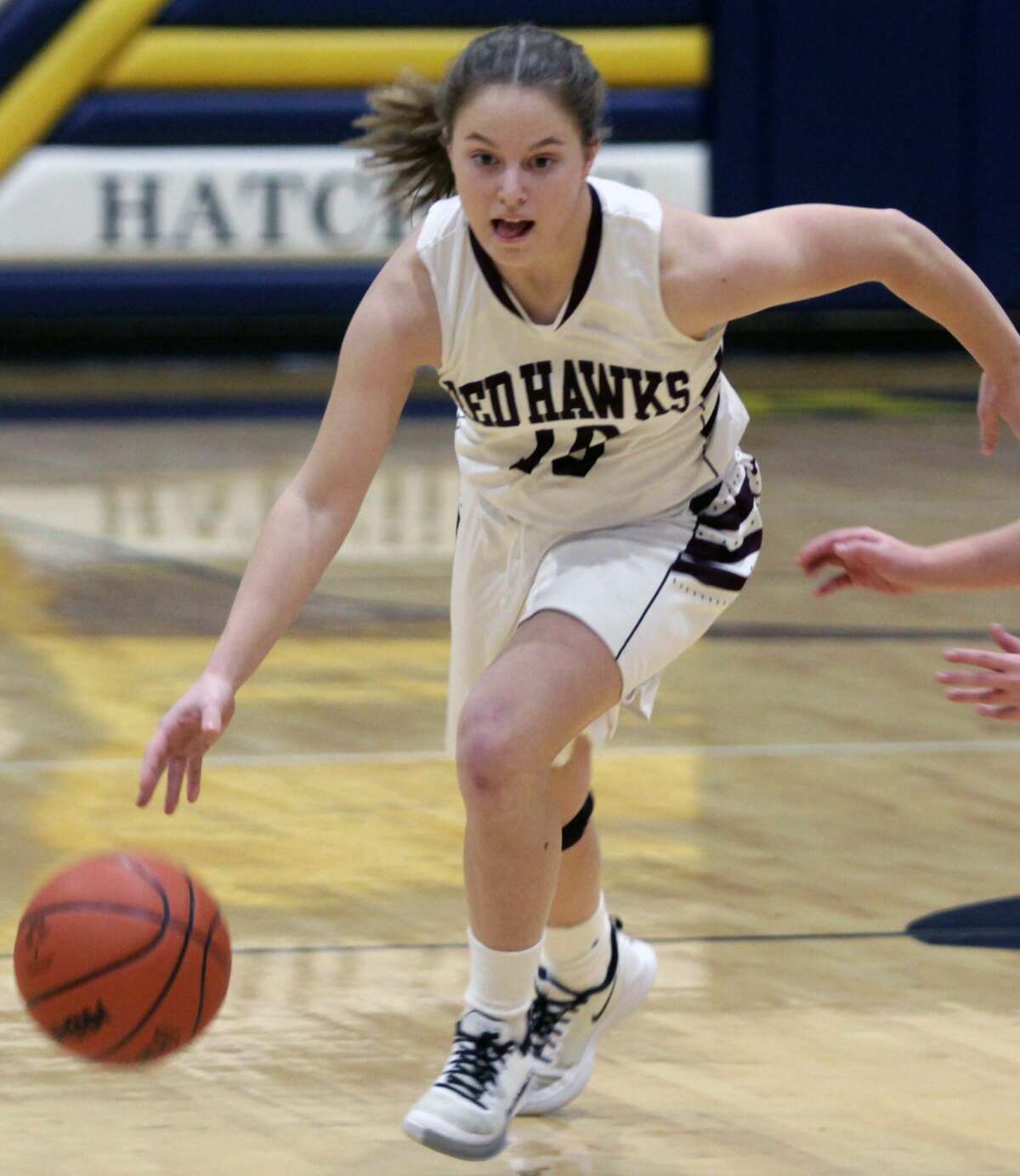The Cass City girls basketball team pulled of a thrilling upset over Harbor Beach in the first round of districts, winning by a score of 46-34 on Monday night.