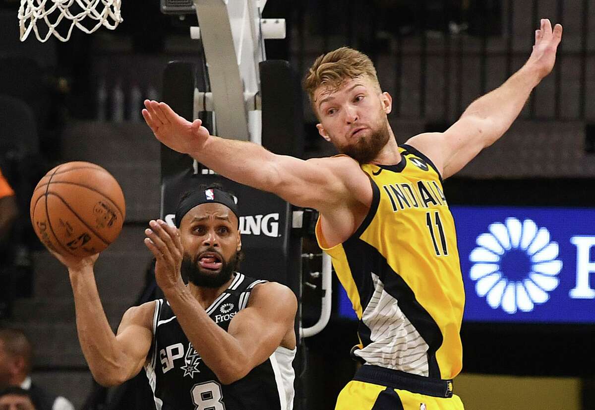 Domantas Sabonis will most likely skip the NBA Summer League - The Slipper  Still Fits