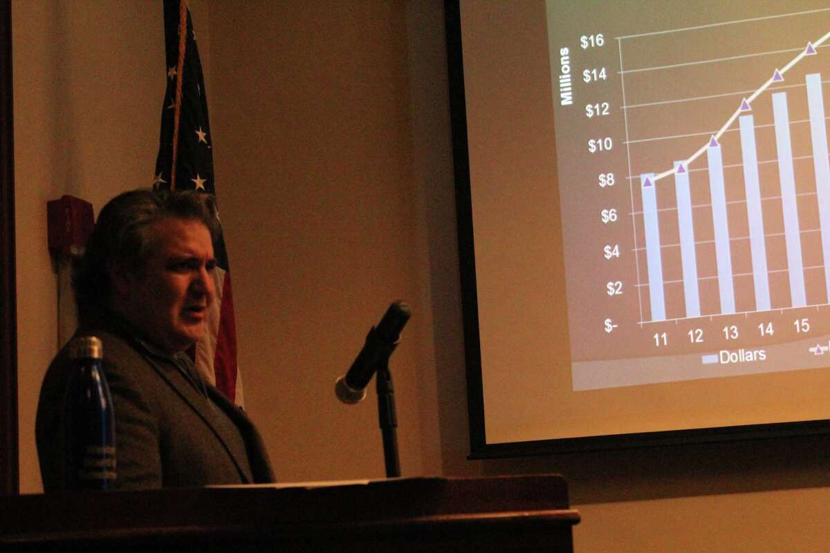 Weston Transfer Station hike the focus of town budget review