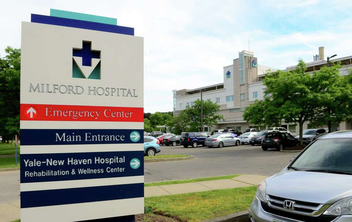Officials Milford Hospital improving, growing after merger with Bridgeport Hospital
