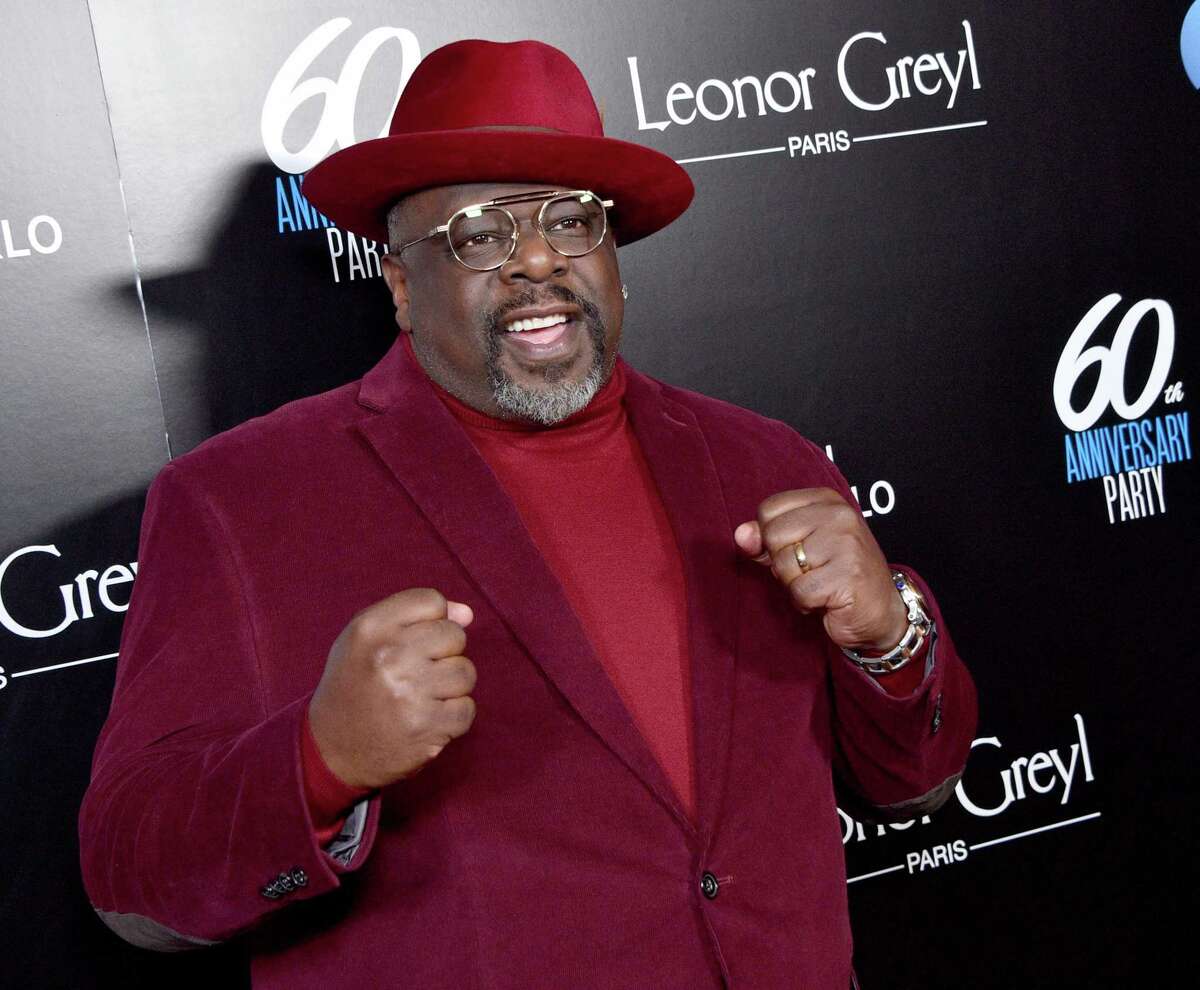 Cedric the Entertainer attends a party in West Hollywood, California recently.