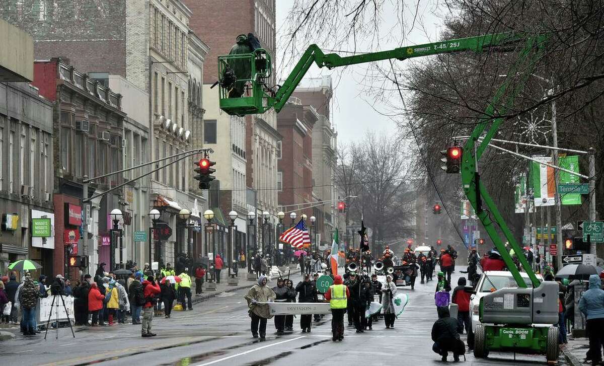 greater new haven st pattys day parade