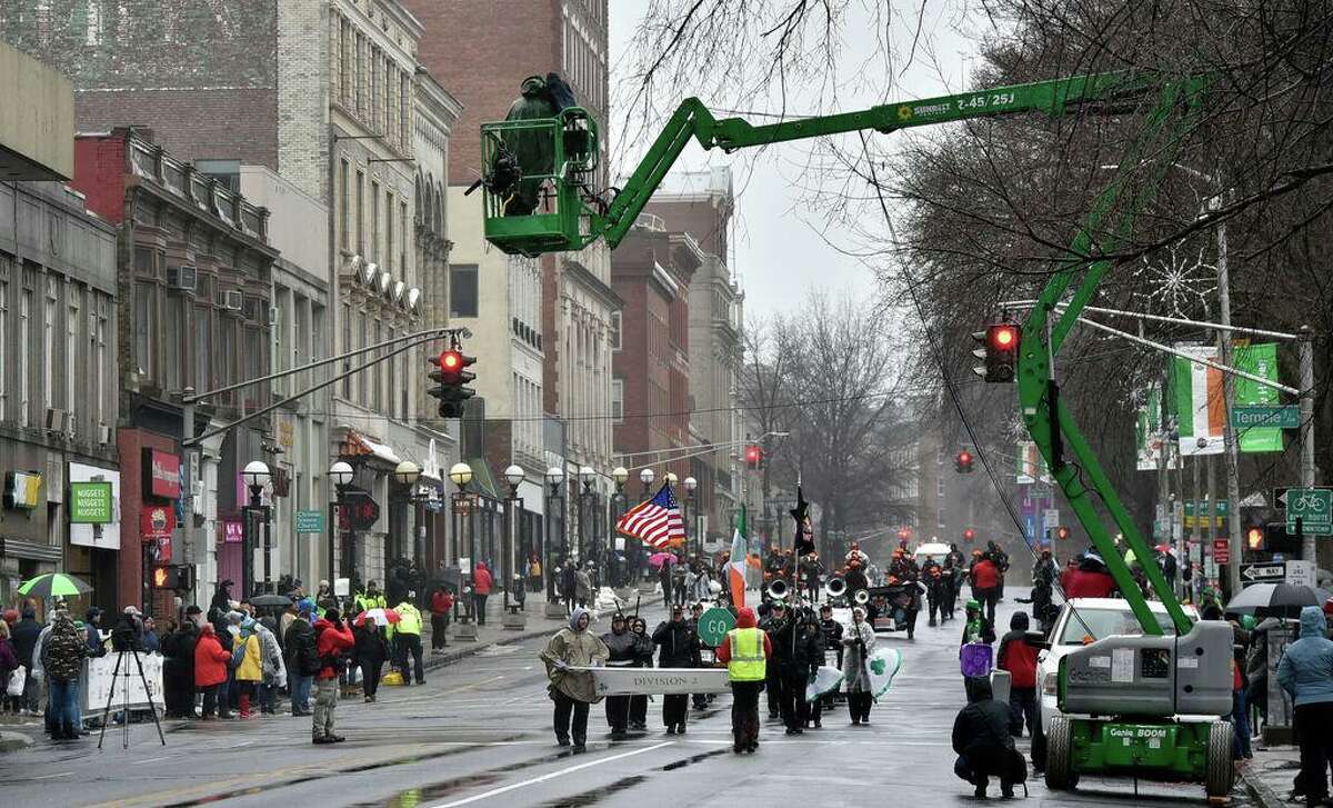 new haven st pattys day parade committee