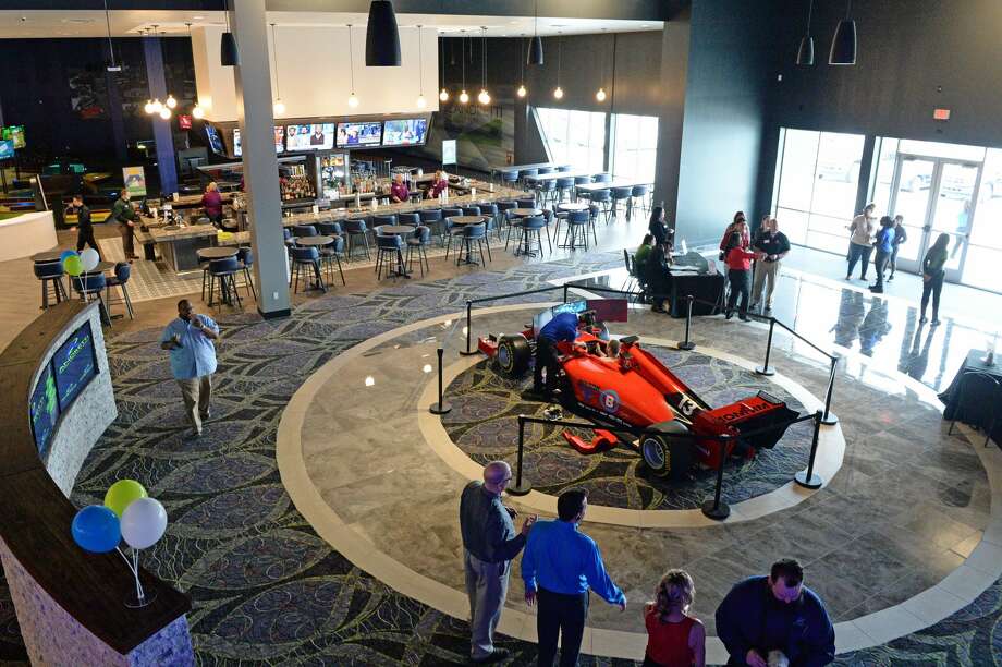 Inside Katy's new hightech gaming center, Andretti Indoor Karting