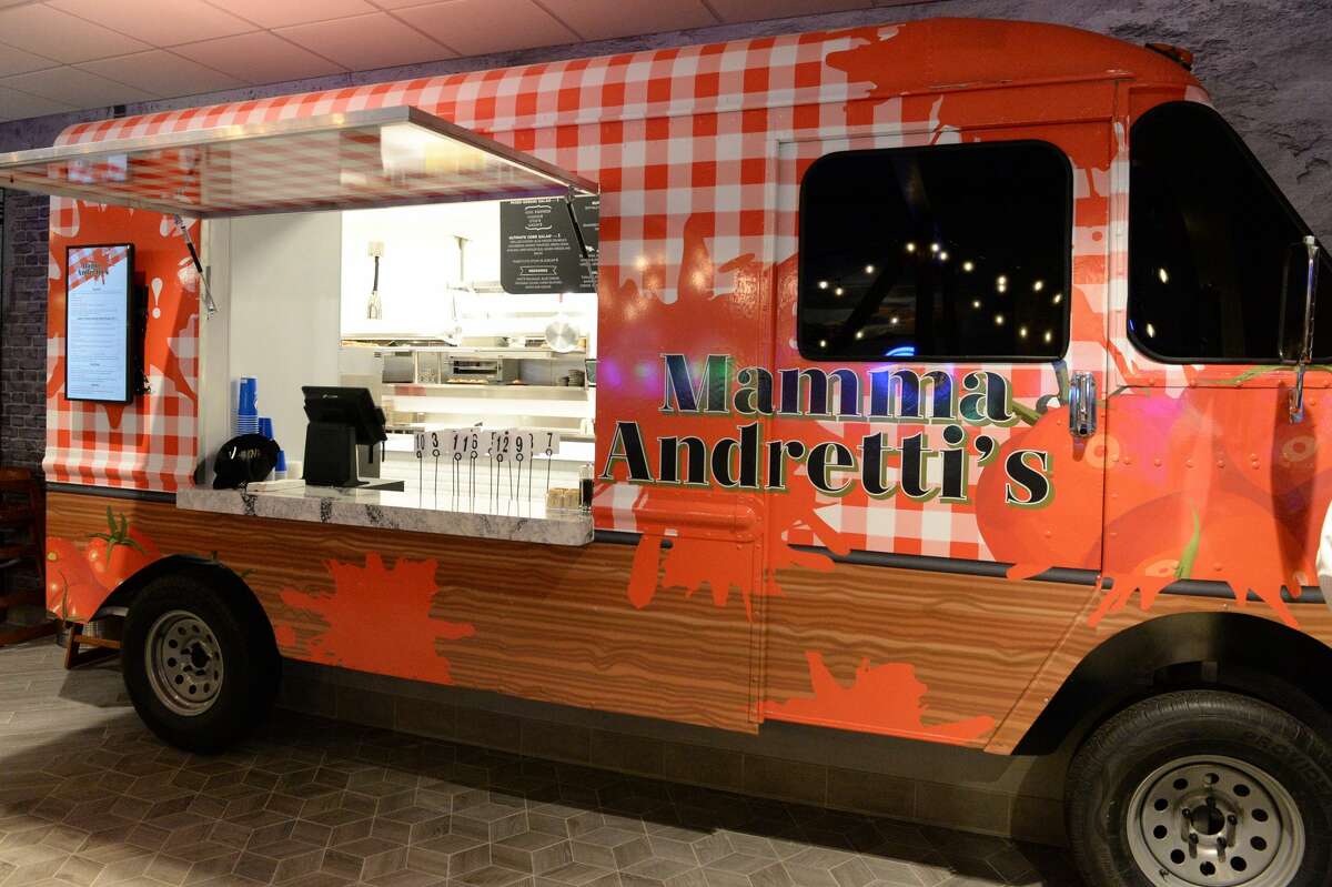 Andretti Indoor Karting & Games blends adrenaline with stateoftheart