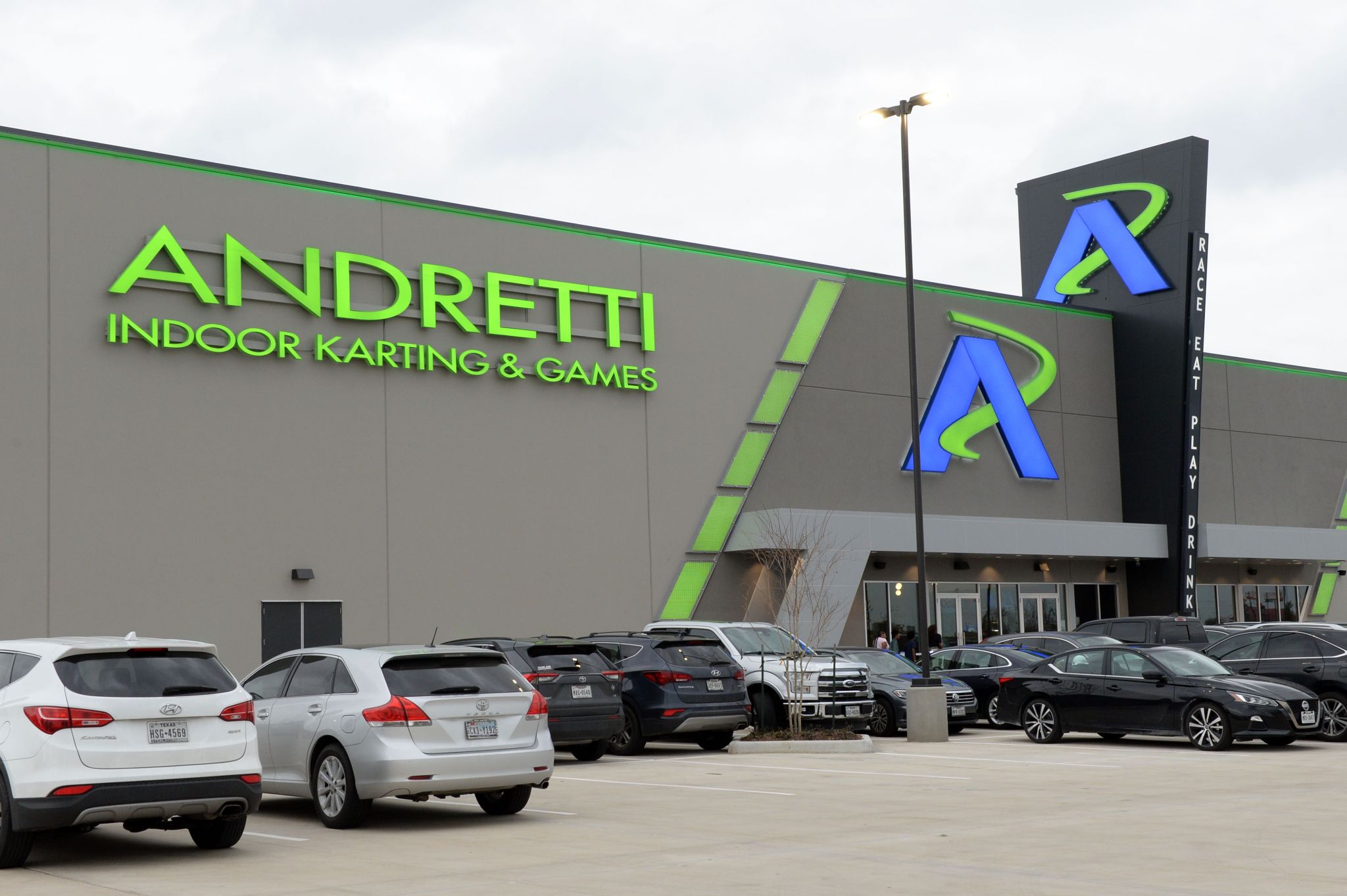 Andretti Indoor Karting & Games