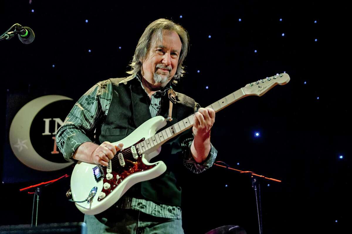 Jim Messina performs at Norfolk’s InfinityMusic Hall March 7, Hartford’s Infinity Music Hall March 8, and The Ridgefield Playhouse March 12.