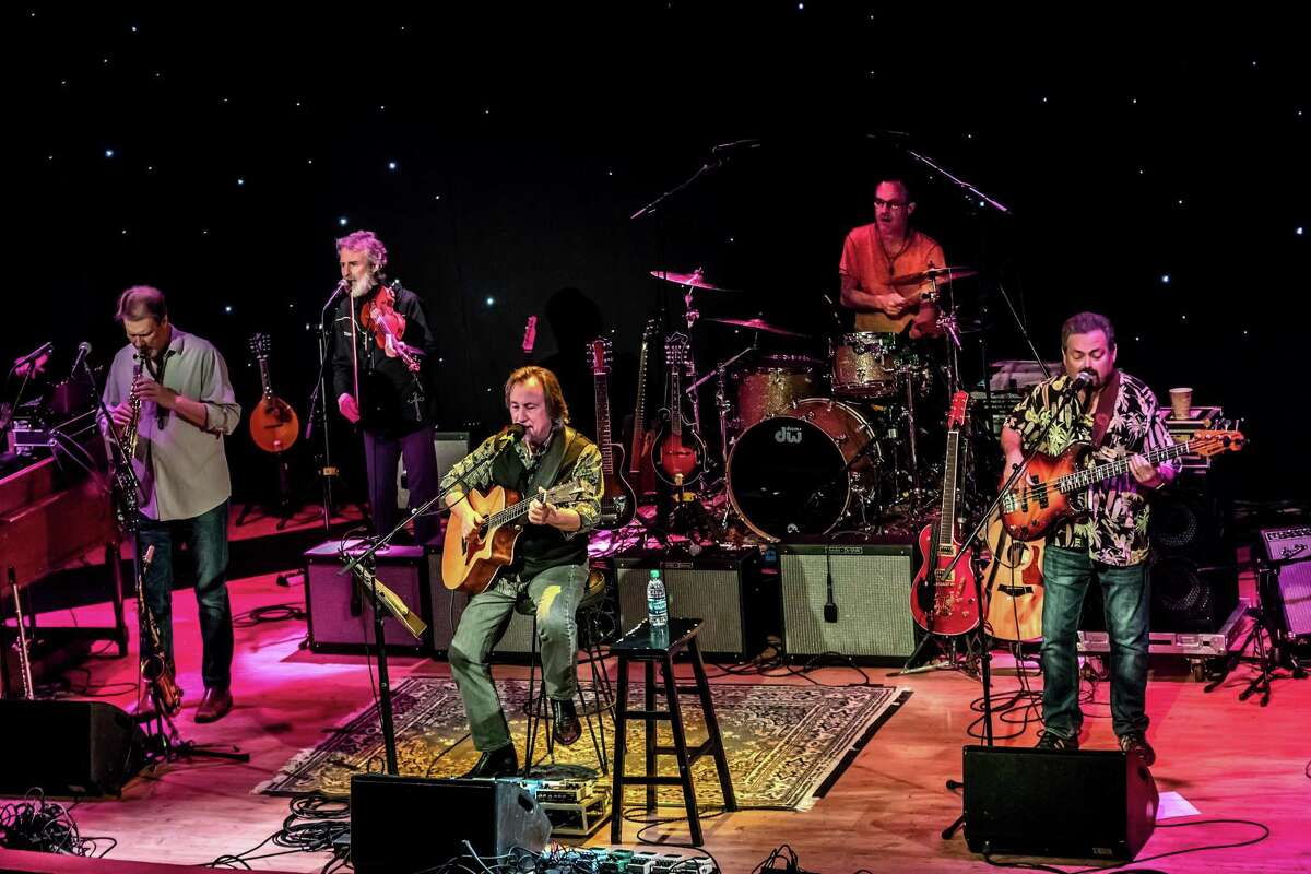 Jim Messina and his band perform at Norfolk’s Infinity Music Hall March 7, Hartford’s Infinity Music Hall March 8, and The Ridgefield Playhouse March 12.