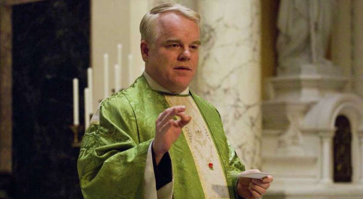 Philip Seymour Hoffman starred in