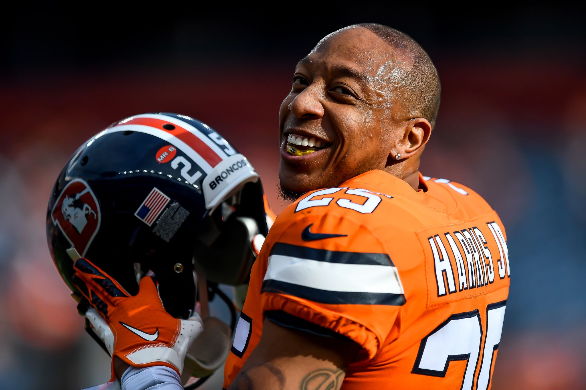 John McClain's chat: Is Chris Harris a free-agent target for Texans?