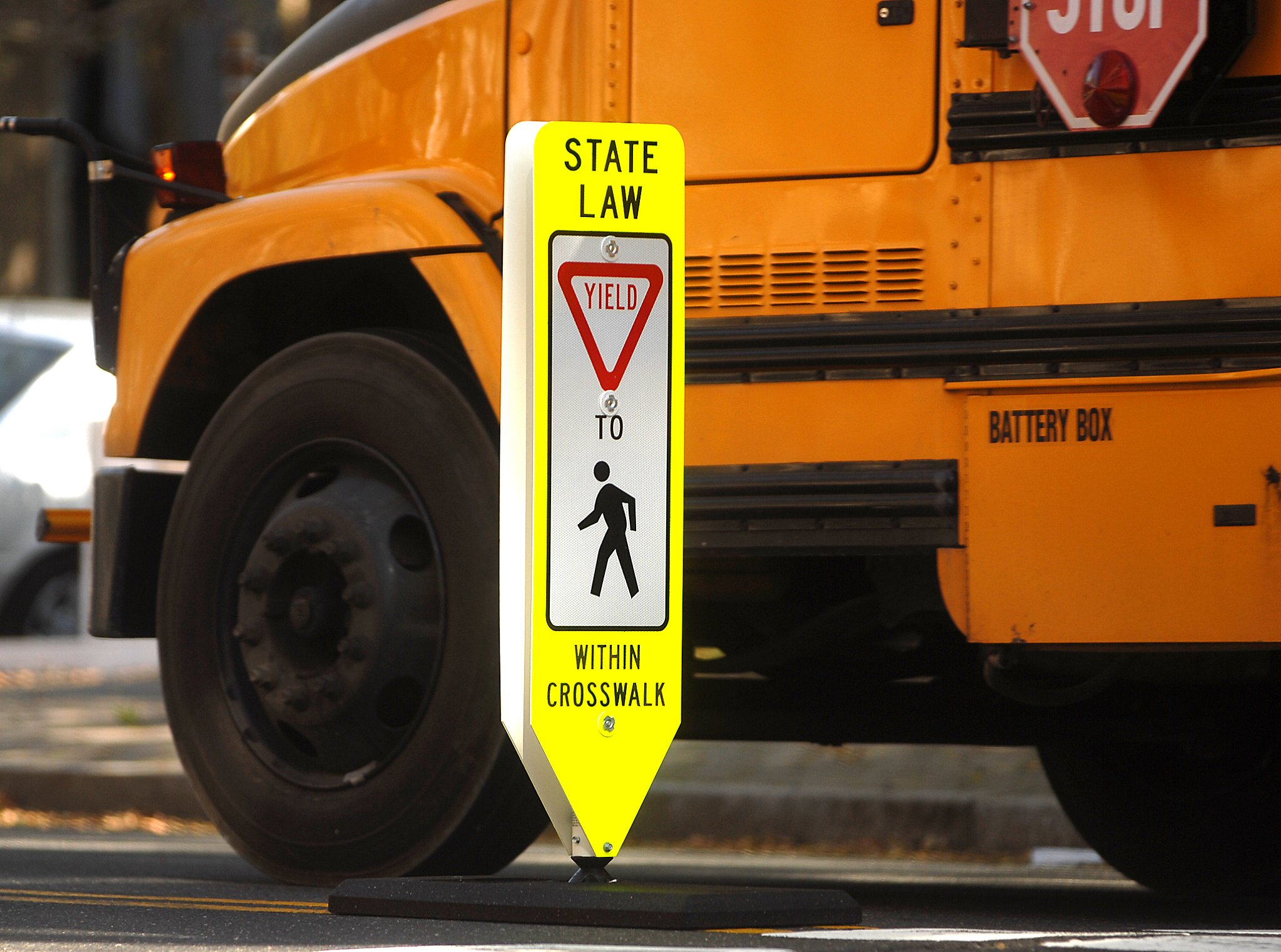 Beaumont should focus on children, senior safety