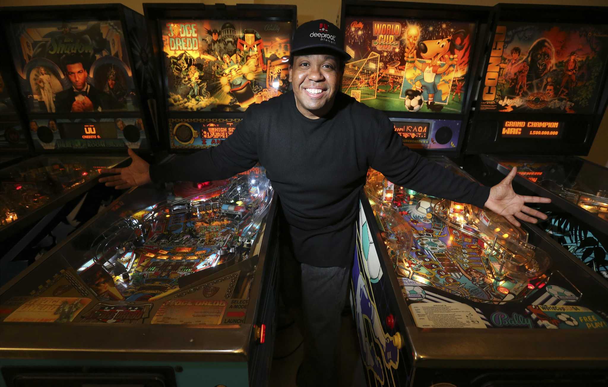 The Best Pinball Machines  Top Ranked, Premium Games - Jersey