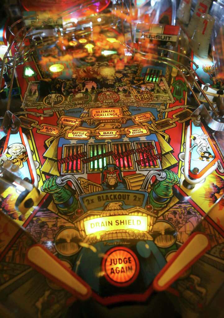 World-ranked pinball wizard is reviving the game in San Antonio with a ...